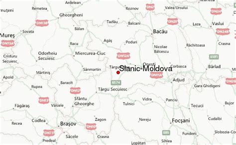slanic moldova google maps